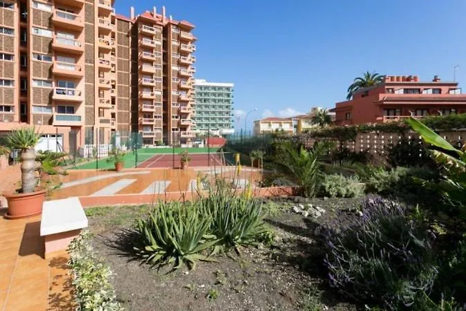 Full Appt With Seaview & Swimming Pool - Melchor Luz Apartment Puerto de la Cruz  Spain