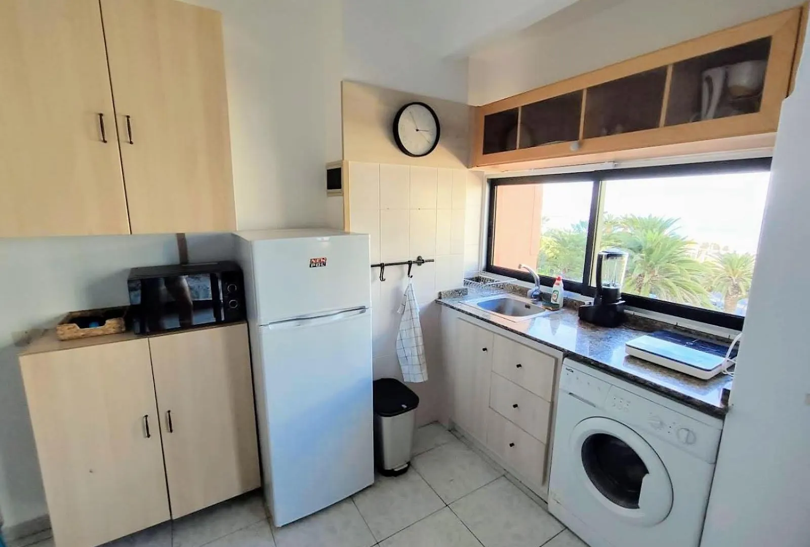Full Appt With Seaview & Swimming Pool - Melchor Luz Apartment Puerto de la Cruz