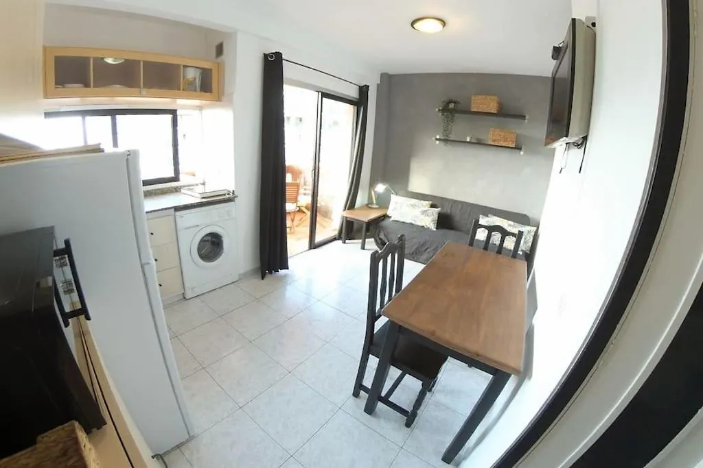 Full Appt With Seaview & Swimming Pool - Melchor Luz Apartment Puerto de la Cruz