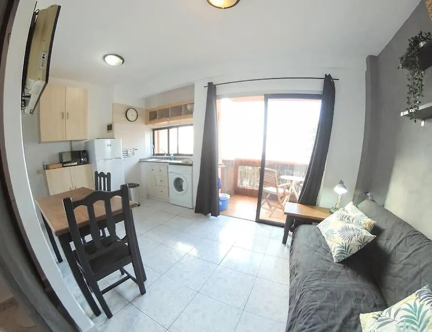 Full Appt With Seaview & Swimming Pool - Melchor Luz Apartment Puerto de la Cruz  Spain