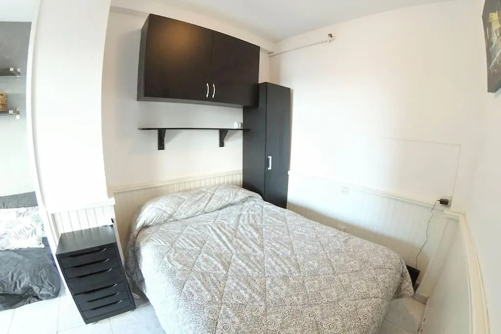 Full Appt With Seaview & Swimming Pool - Melchor Luz Apartment Puerto de la Cruz