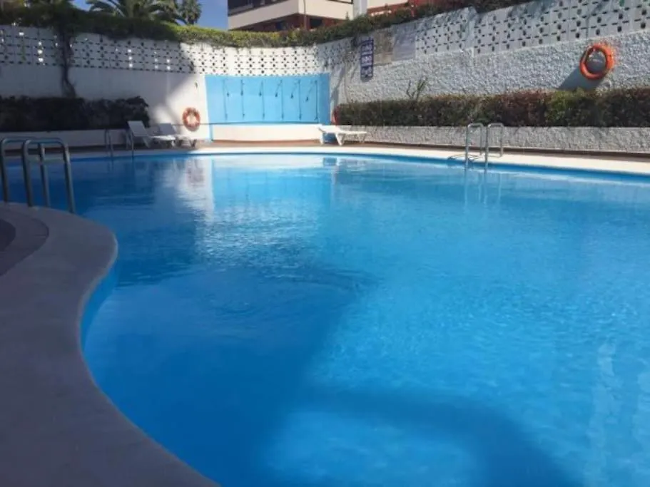 Full Appt With Seaview & Swimming Pool - Melchor Luz Apartment Puerto de la Cruz  0*, Puerto de la Cruz (Tenerife) Spain