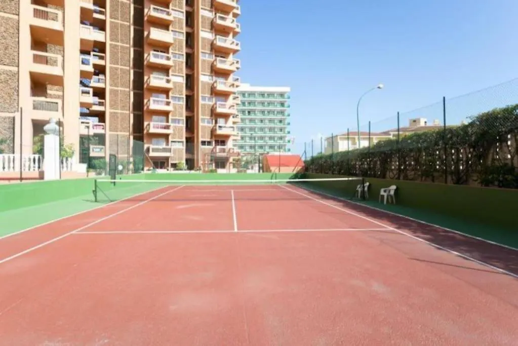 Full Appt With Seaview & Swimming Pool - Melchor Luz Apartment Puerto de la Cruz