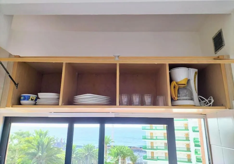 Full Appt With Seaview & Swimming Pool - Melchor Luz Apartment Puerto de la Cruz