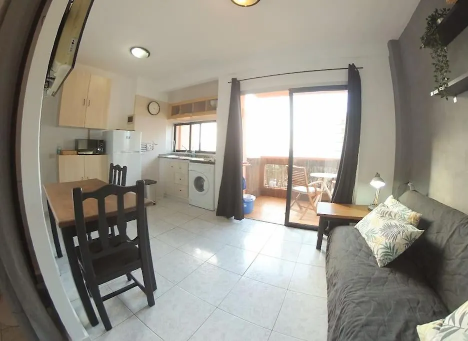 Full Appt With Seaview & Swimming Pool - Melchor Luz Apartment Puerto de la Cruz  Spain