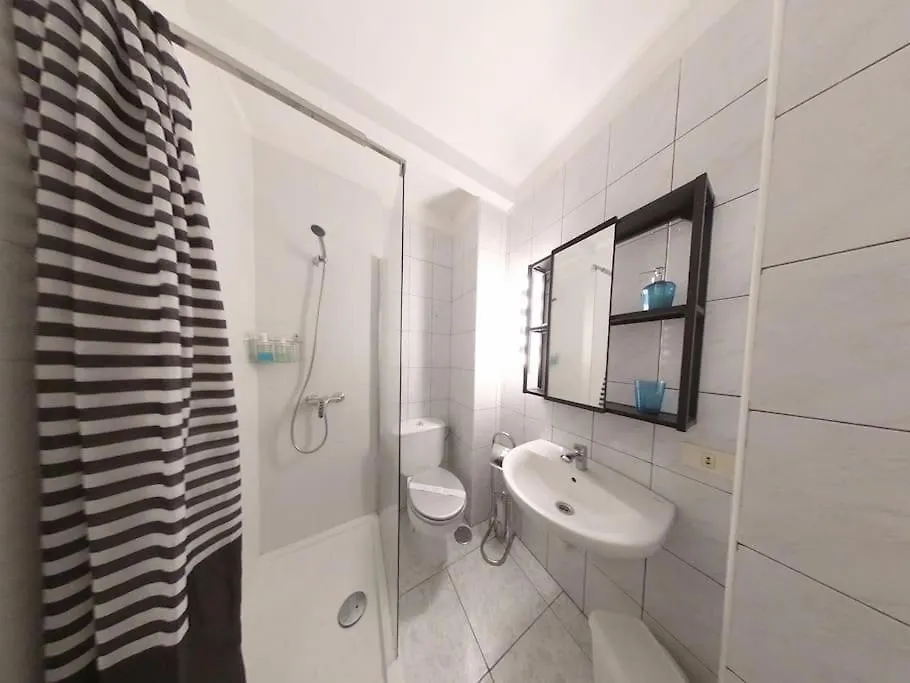 Full Appt With Seaview & Swimming Pool - Melchor Luz Apartment Puerto de la Cruz
