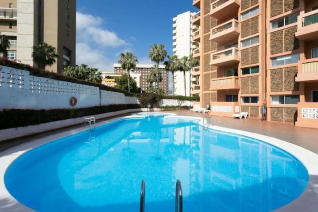 Full Appt With Seaview & Swimming Pool - Melchor Luz Apartment Puerto de la Cruz  0*, Puerto de la Cruz (Tenerife) Spain