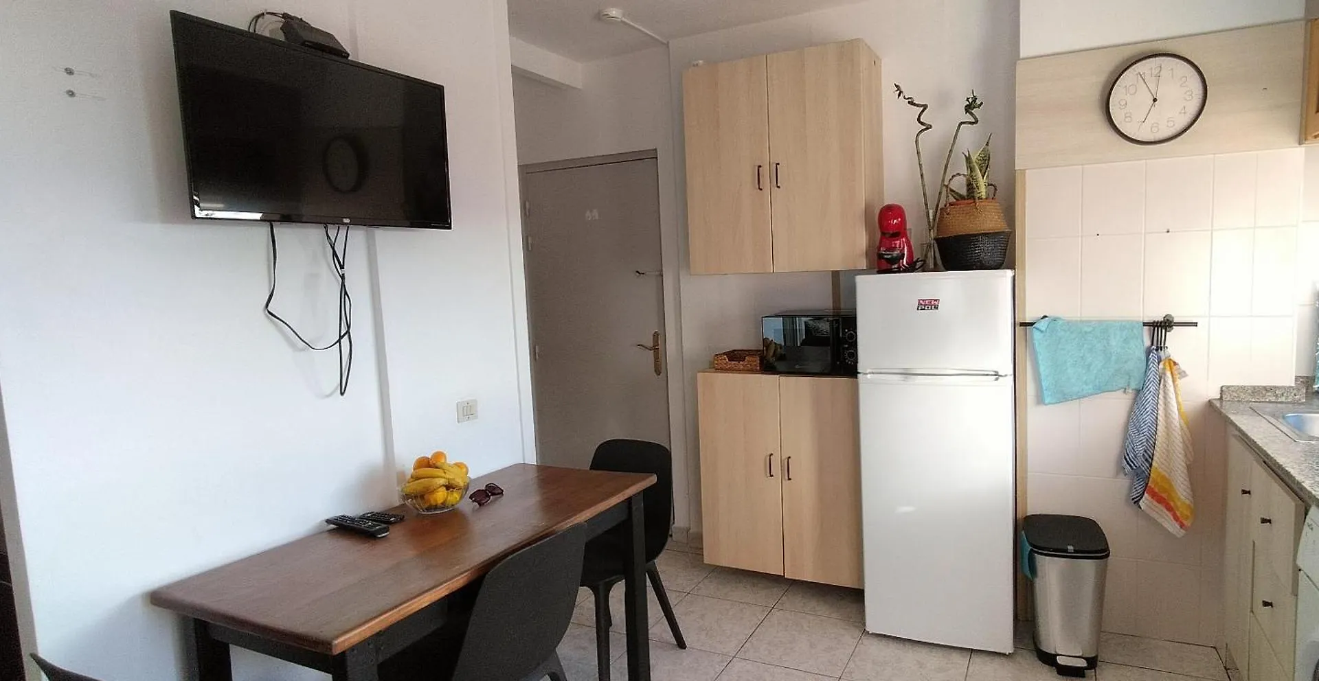 Full Appt With Seaview & Swimming Pool - Melchor Luz Apartment Puerto de la Cruz