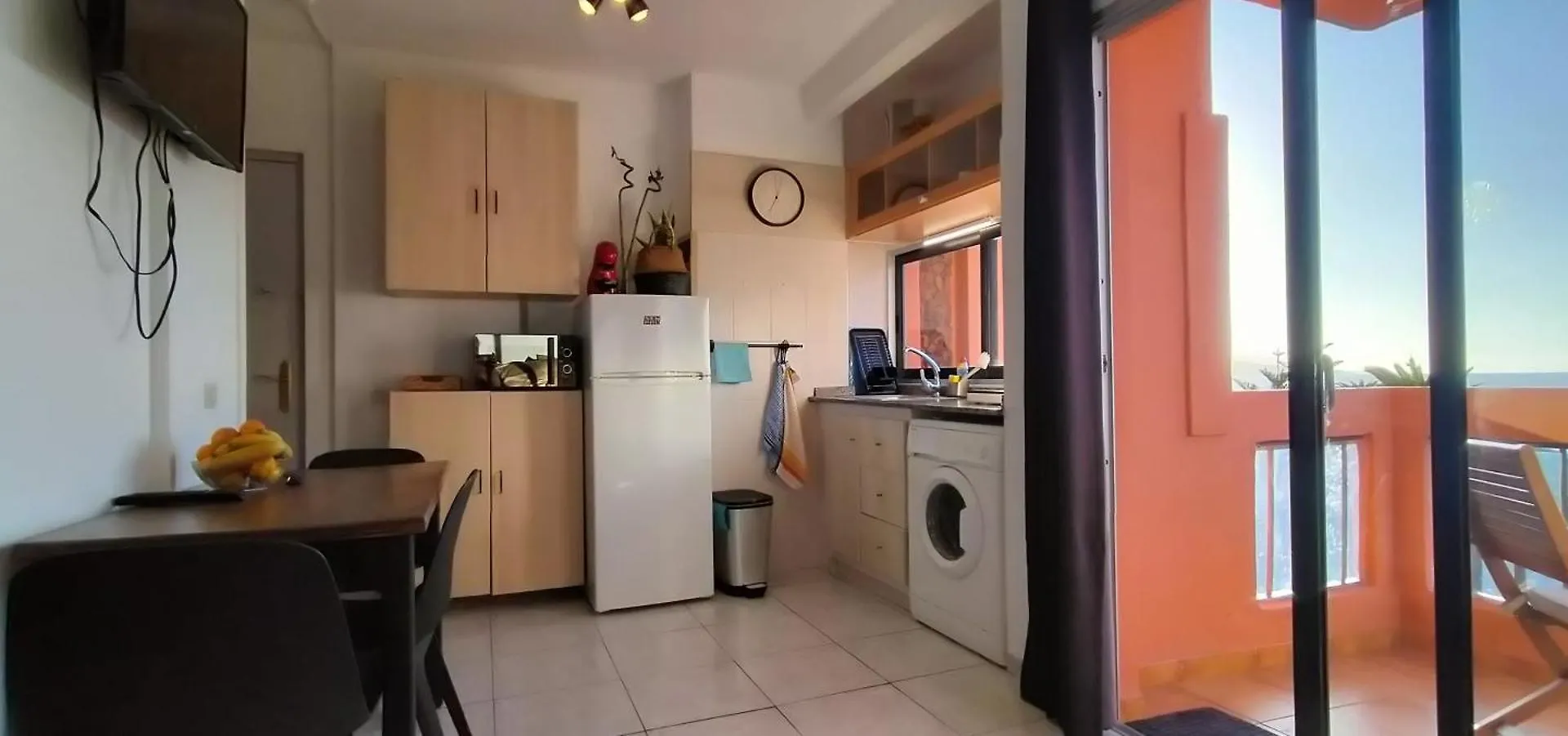 Full Appt With Seaview & Swimming Pool - Melchor Luz Apartment Puerto de la Cruz  Spain