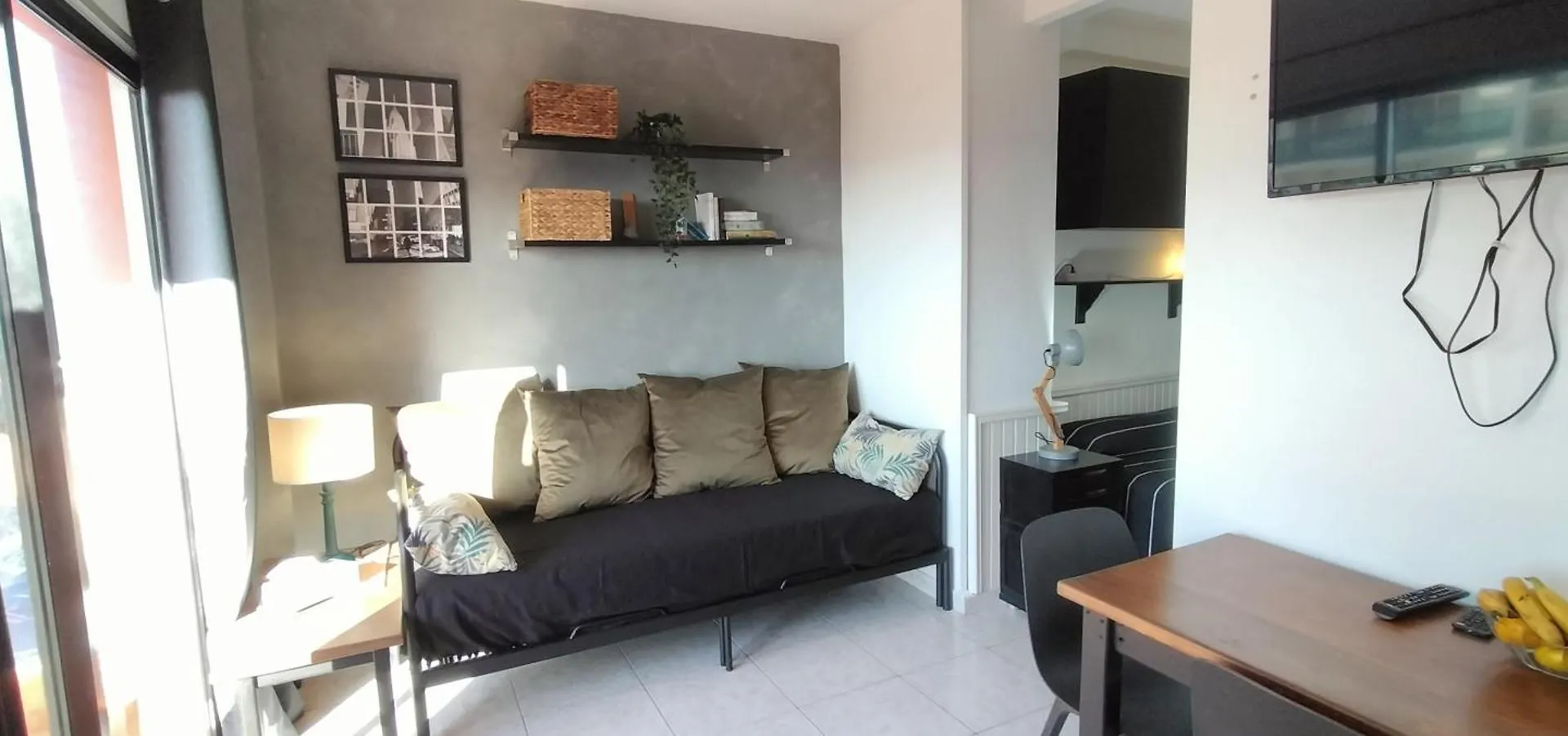 Full Appt With Seaview & Swimming Pool - Melchor Luz Apartment Puerto de la Cruz   Puerto de la Cruz (Tenerife)