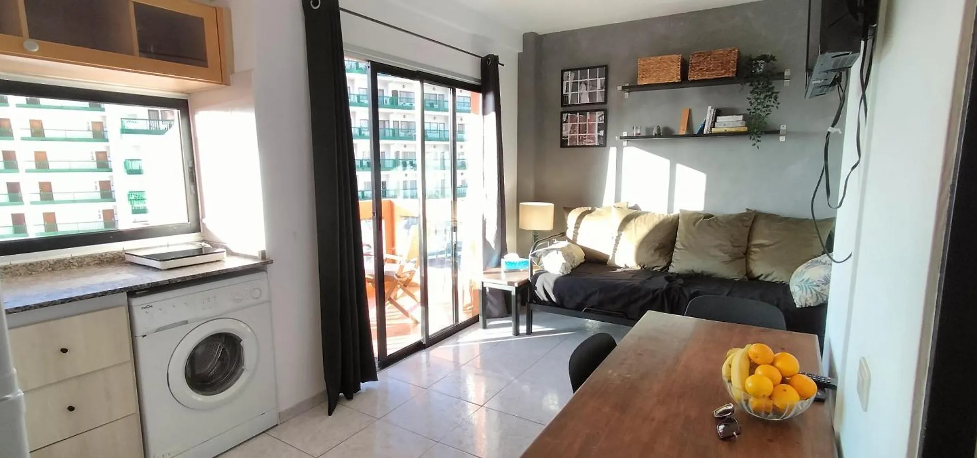 Full Appt With Seaview & Swimming Pool - Melchor Luz Apartment Puerto de la Cruz  Puerto de la Cruz (Tenerife)