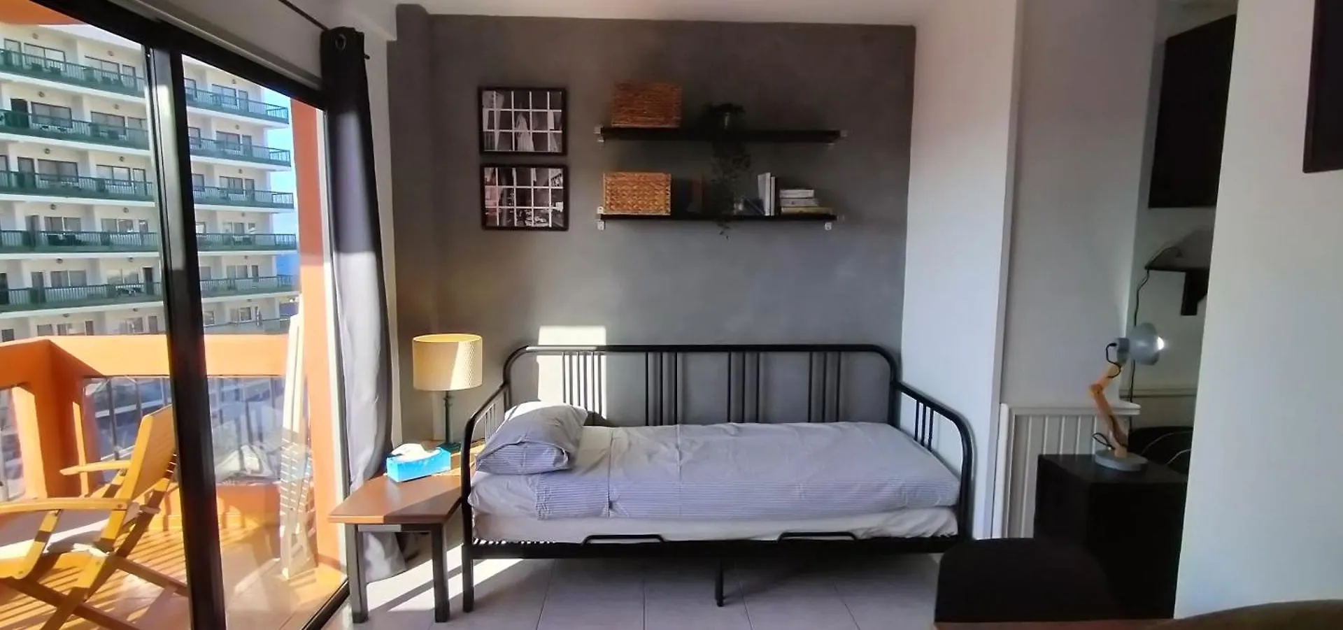 Full Appt With Seaview & Swimming Pool - Melchor Luz Apartment Puerto de la Cruz