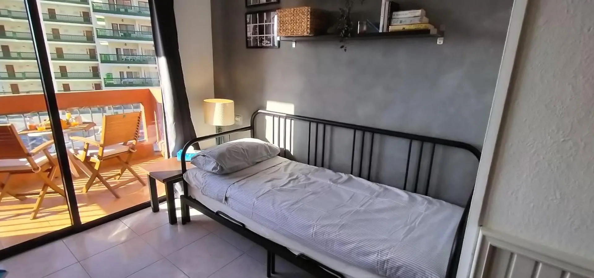 Full Appt With Seaview & Swimming Pool - Melchor Luz Apartment Puerto de la Cruz