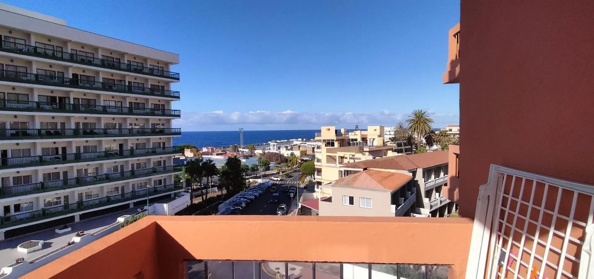 Full Appt With Seaview & Swimming Pool - Melchor Luz Apartment Puerto de la Cruz