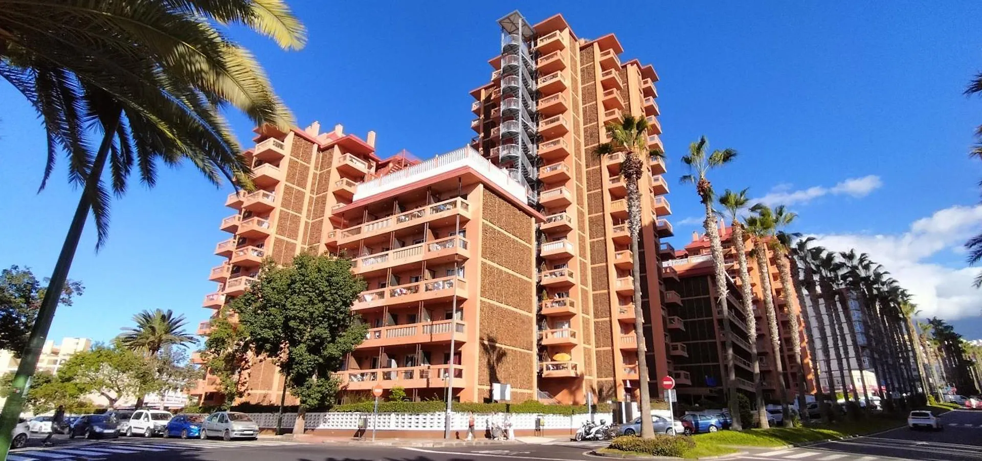 Full Appt With Seaview & Swimming Pool - Melchor Luz Apartment Puerto de la Cruz