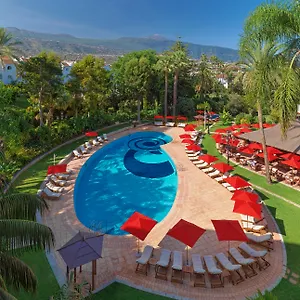 Hotel Botanico Y Oriental Garden, Puerto de la Cruz (Tenerife)
