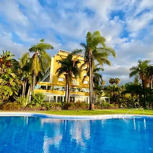 Hotel Tigaiga, Puerto de la Cruz (Tenerife)