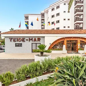 Lejlighedshotel Coral Teide Mar, Puerto de la Cruz (Tenerife)