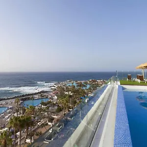 Hotel Vallemar, Puerto de la Cruz (Tenerife)