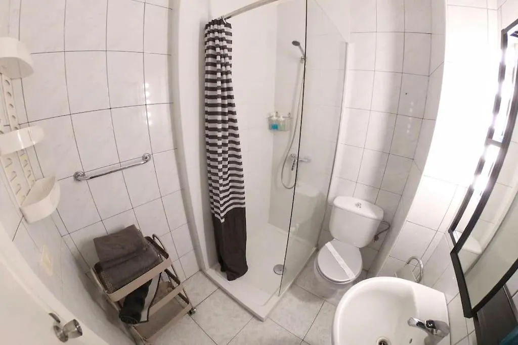 Full Appt With Seaview & Swimming Pool - Melchor Luz Apartment Puerto de la Cruz  Spain