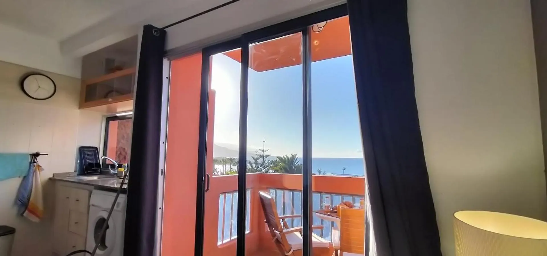 Full Appt With Seaview & Swimming Pool - Melchor Luz Apartment Puerto de la Cruz